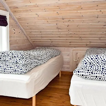 7 Person Holiday Home In Seral