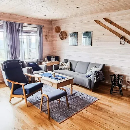 Apartment 7 Person Holiday Home In Seral *