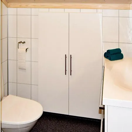7 Person Holiday Home In Seral