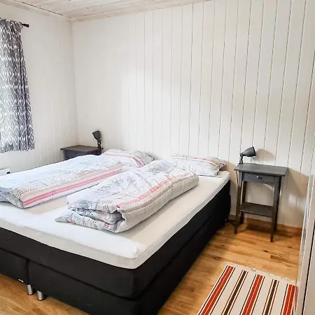 7 Person Holiday Home In Seral *