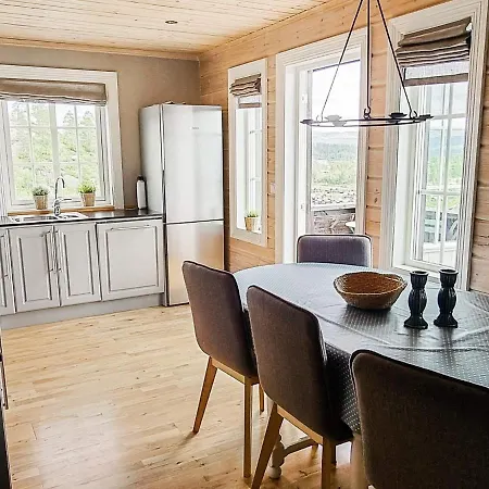 7 Person Holiday Home In Seral *