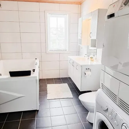 7 Person Holiday Home In Seral *