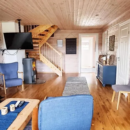7 Person Holiday Home In Seral Διαμέρισμα Tjaldal