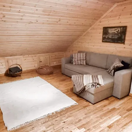 7 Person Holiday Home In Seral Διαμέρισμα Tjaldal